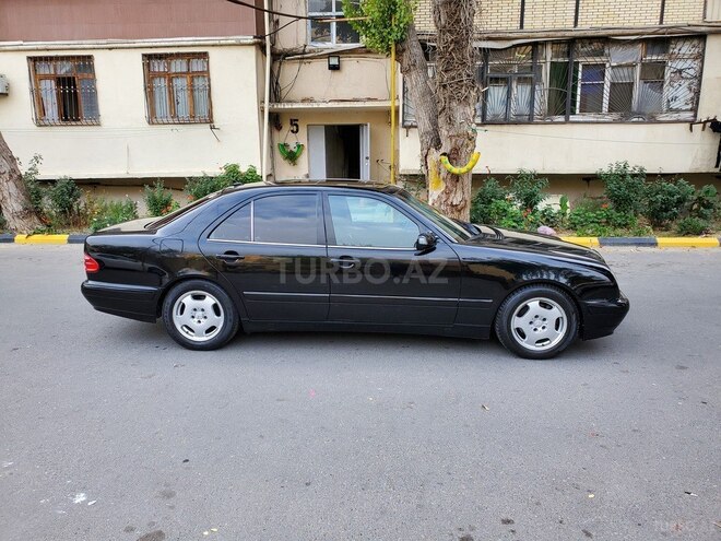 Mercedes E 270 1999, 283,000 km - 2.7 l - Bakı