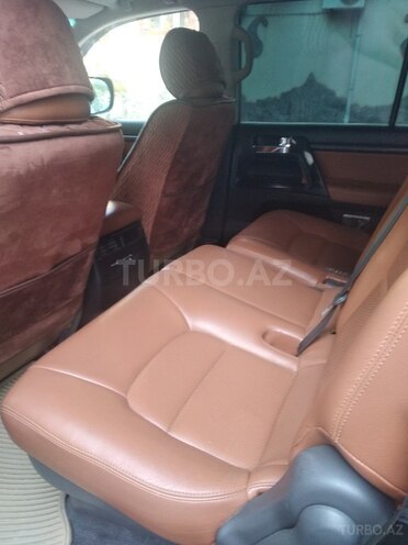 Toyota Land Cruiser 2008, 146,000 km - 4.0 l - Göygöl