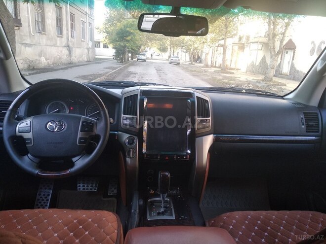 Toyota Land Cruiser 2008, 146,000 km - 4.0 l - Göygöl