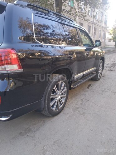 Toyota Land Cruiser 2008, 146,000 km - 4.0 l - Göygöl