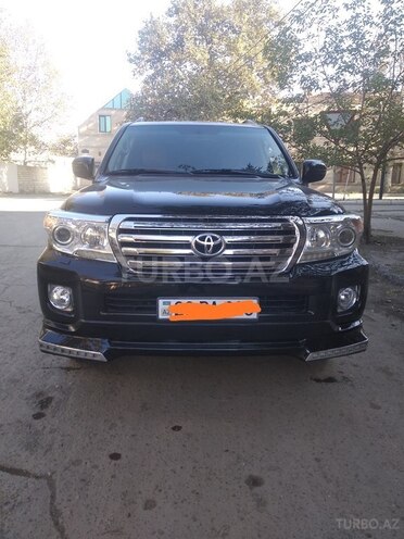 Toyota Land Cruiser 2008, 146,000 km - 4.0 l - Göygöl