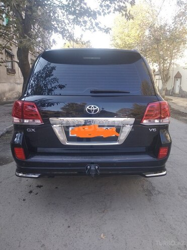 Toyota Land Cruiser 2008, 146,000 km - 4.0 l - Göygöl