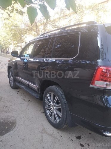 Toyota Land Cruiser 2008, 146,000 km - 4.0 l - Göygöl