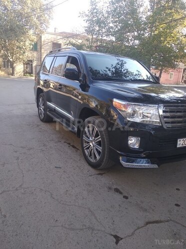 Toyota Land Cruiser 2008, 146,000 km - 4.0 l - Göygöl