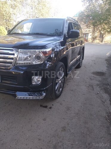 Toyota Land Cruiser 2008, 146,000 km - 4.0 l - Göygöl
