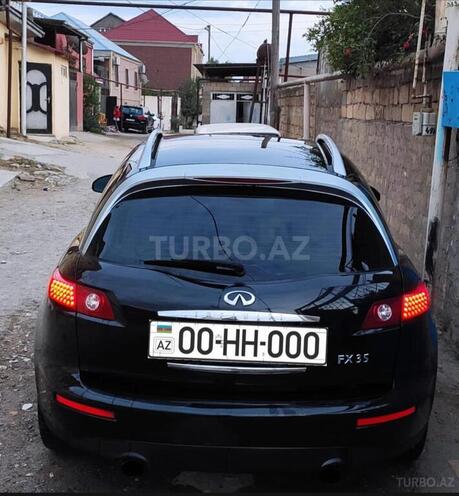 Infiniti FX35 2004, 147,000 km - 3.5 l - Bakı