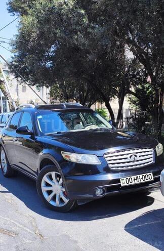 Infiniti FX35 2004, 147,000 km - 3.5 l - Bakı