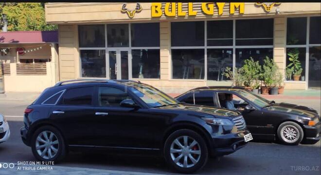 Infiniti FX35 2004, 147,000 km - 3.5 l - Bakı