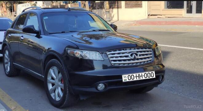 Infiniti FX35 2004, 147,000 km - 3.5 l - Bakı