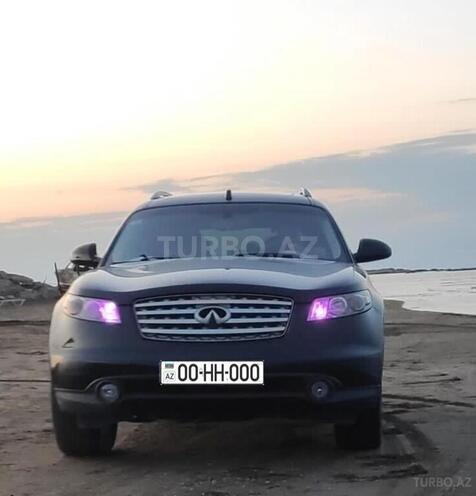 Infiniti FX35 2004, 147,000 km - 3.5 l - Bakı