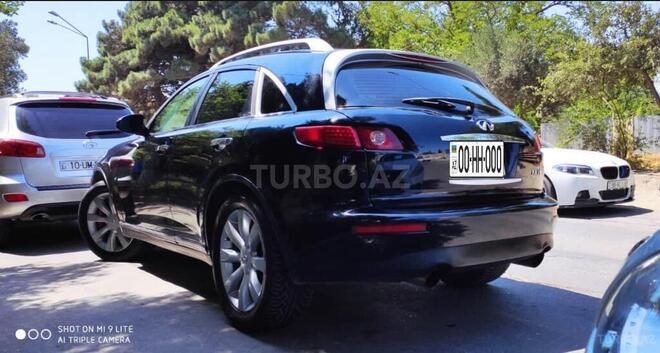 Infiniti FX35 2004, 147,000 km - 3.5 l - Bakı