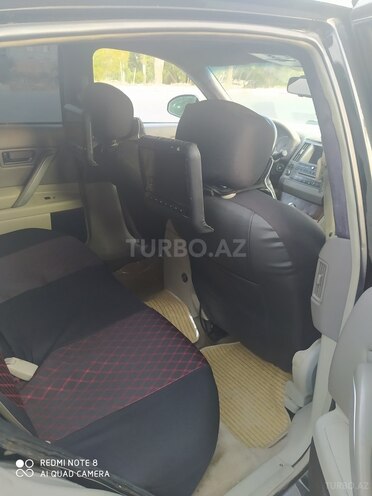 Infiniti FX35 2004, 147,000 km - 3.5 l - Bakı