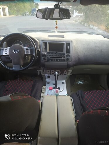 Infiniti FX35 2004, 147,000 km - 3.5 l - Bakı