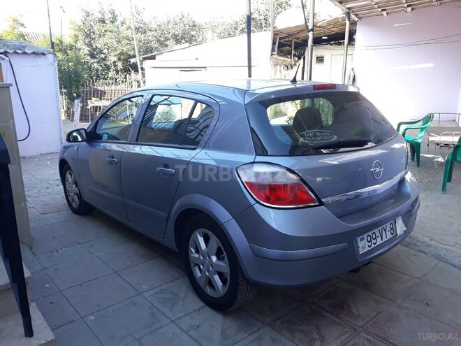 Opel Astra 2006, 191,999 km - 1.3 l - Bakı