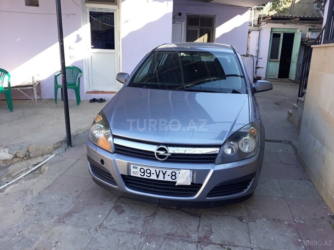 Opel Astra 2006, 191,999 km - 1.3 l - Bakı