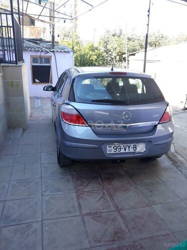 Opel Astra 2006, 191,999 km - 1.3 l - Bakı