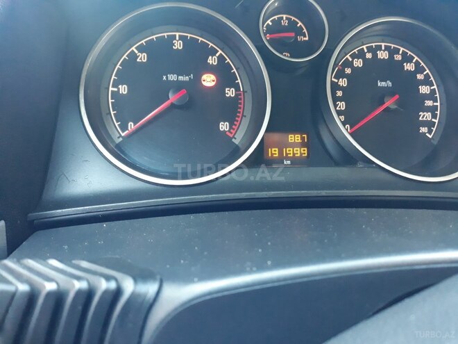 Opel Astra 2006, 191,999 km - 1.3 l - Bakı