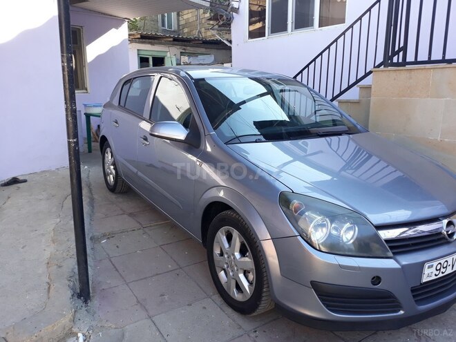 Opel Astra 2006, 191,999 km - 1.3 l - Bakı