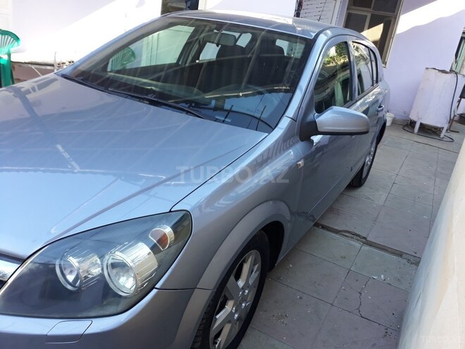 Opel Astra 2006, 191,999 km - 1.3 l - Bakı