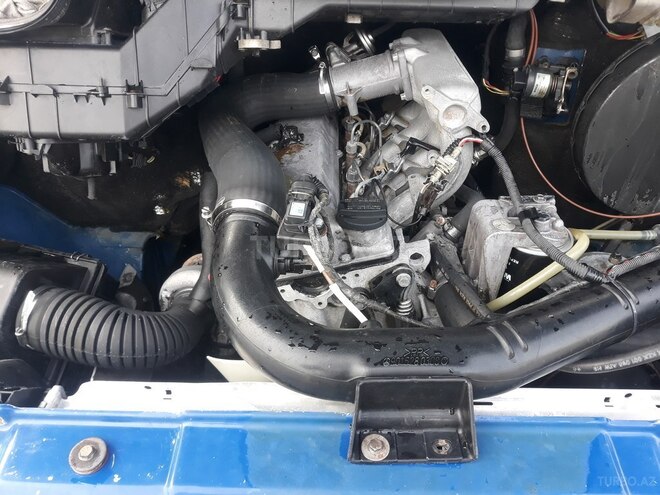 Mercedes Sprinter 209 1999, 125,468 km - 2.9 l - Şirvan