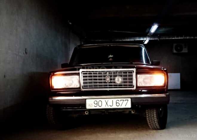 LADA (VAZ) 2107 2010, 176,835 km - 1.6 l - Quba