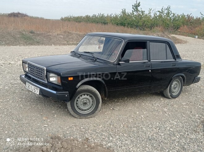 LADA (VAZ) 2107 2010, 176,835 km - 1.6 l - Quba