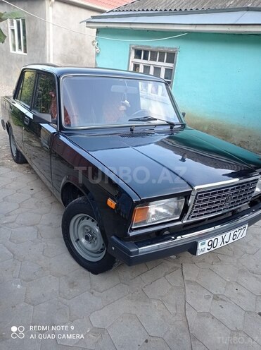 LADA (VAZ) 2107 2010, 176,835 km - 1.6 l - Quba