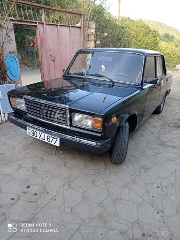 LADA (VAZ) 2107 2010, 176,835 km - 1.6 l - Quba