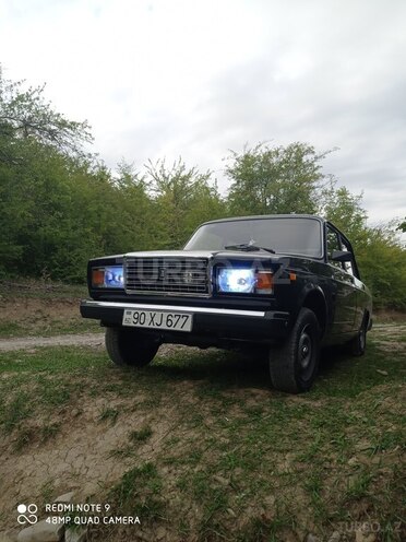 LADA (VAZ) 2107 2010, 176,835 km - 1.6 l - Quba