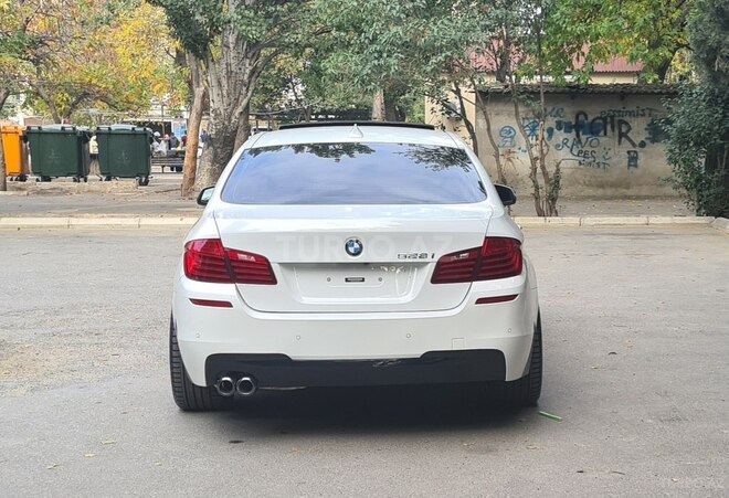 BMW 528 2015, 65,000 km - 2.0 л - Bakı