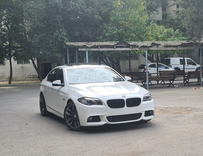 BMW 528 2015, 65,000 km - 2.0 л - Bakı