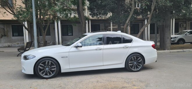 BMW 528 2015, 65,000 km - 2.0 л - Bakı