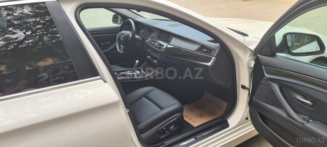 BMW 528 2015, 65,000 km - 2.0 л - Bakı