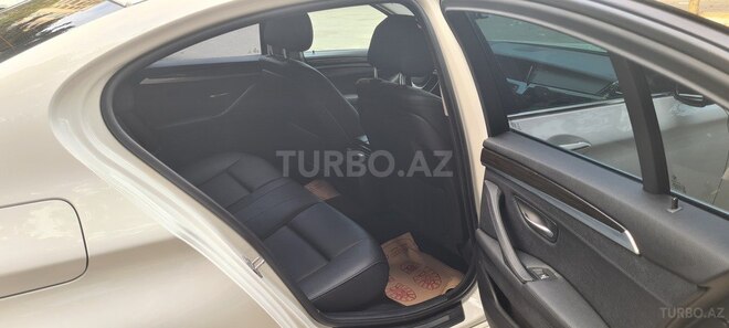 BMW 528 2015, 65,000 km - 2.0 л - Bakı