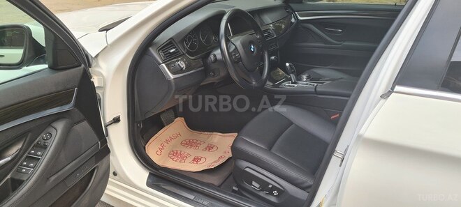 BMW 528 2015, 65,000 km - 2.0 л - Bakı