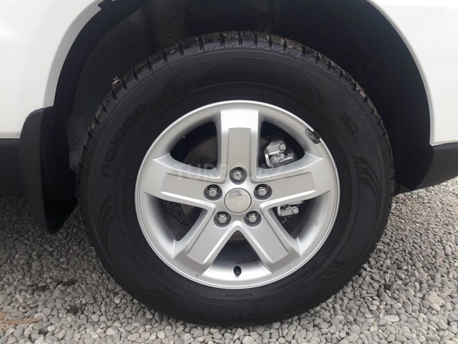 Kia Sportage 2008, 170,000 km - 2.0 л - Xudat