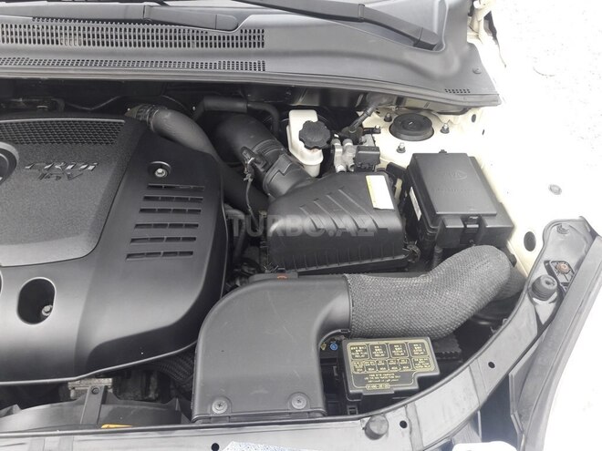 Kia Sportage 2008, 170,000 km - 2.0 л - Xudat