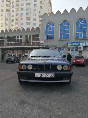 BMW 525 1991, 325,000 km - 2.5 l - Bakı