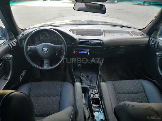 BMW 525 1991, 325,000 km - 2.5 l - Bakı