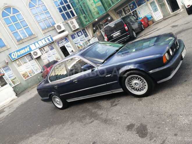 BMW 525 1991, 325,000 km - 2.5 l - Bakı