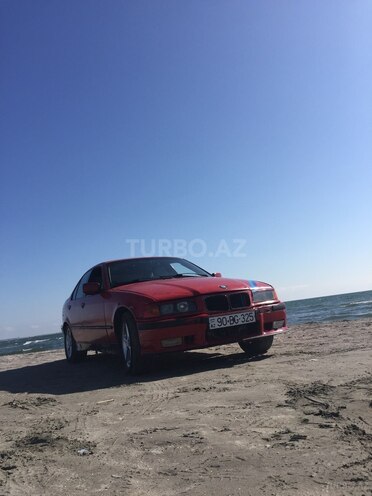 BMW 320 1991, 390,000 km - 2.0 l - Bakı