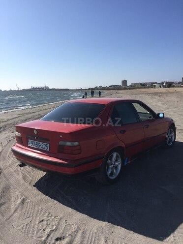 BMW 320 1991, 390,000 km - 2.0 l - Bakı