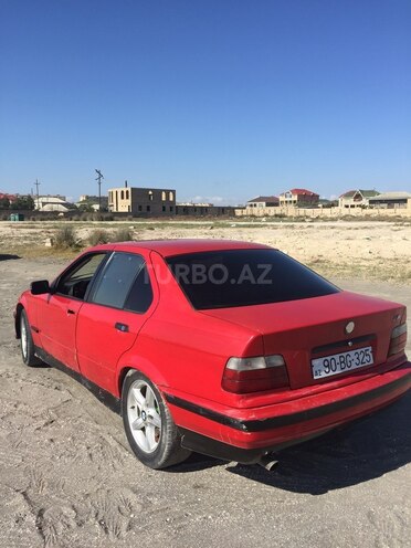 BMW 320 1991, 390,000 km - 2.0 l - Bakı