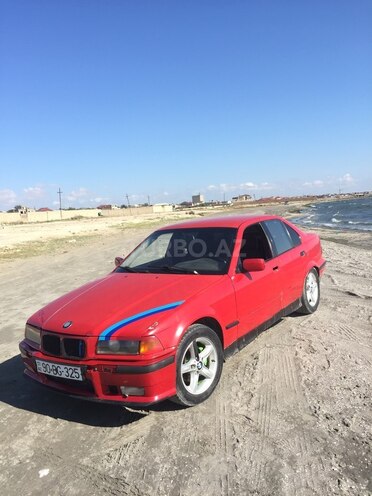BMW 320 1991, 390,000 km - 2.0 l - Bakı