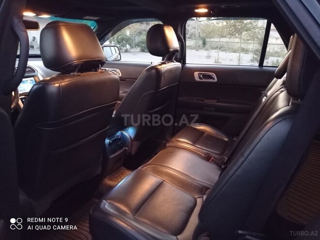 Ford Explorer 2012, 146,200 km - 3.5 л - Bakı