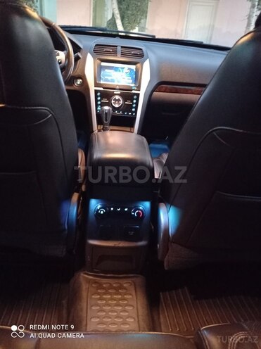 Ford Explorer 2012, 146,200 km - 3.5 л - Bakı