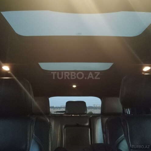 Ford Explorer 2012, 146,200 km - 3.5 л - Bakı