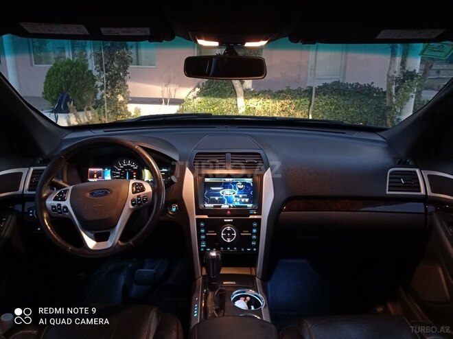 Ford Explorer 2012, 146,200 km - 3.5 л - Bakı