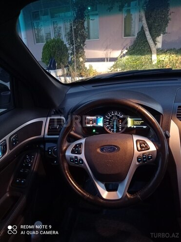 Ford Explorer 2012, 146,200 km - 3.5 л - Bakı