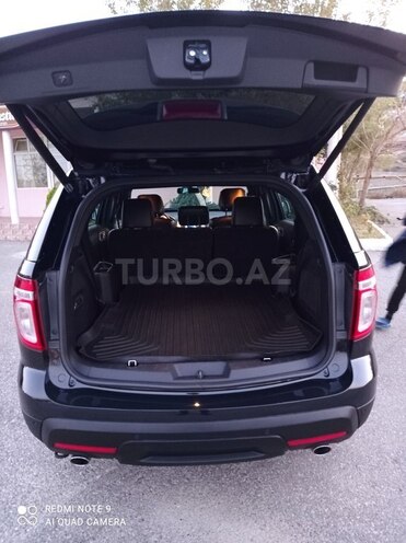 Ford Explorer 2012, 146,200 km - 3.5 л - Bakı